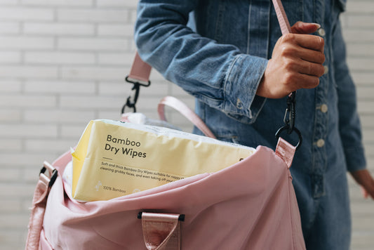 Ultimate wipes box