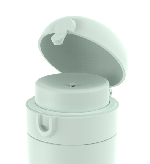 Warm Water Dispenser