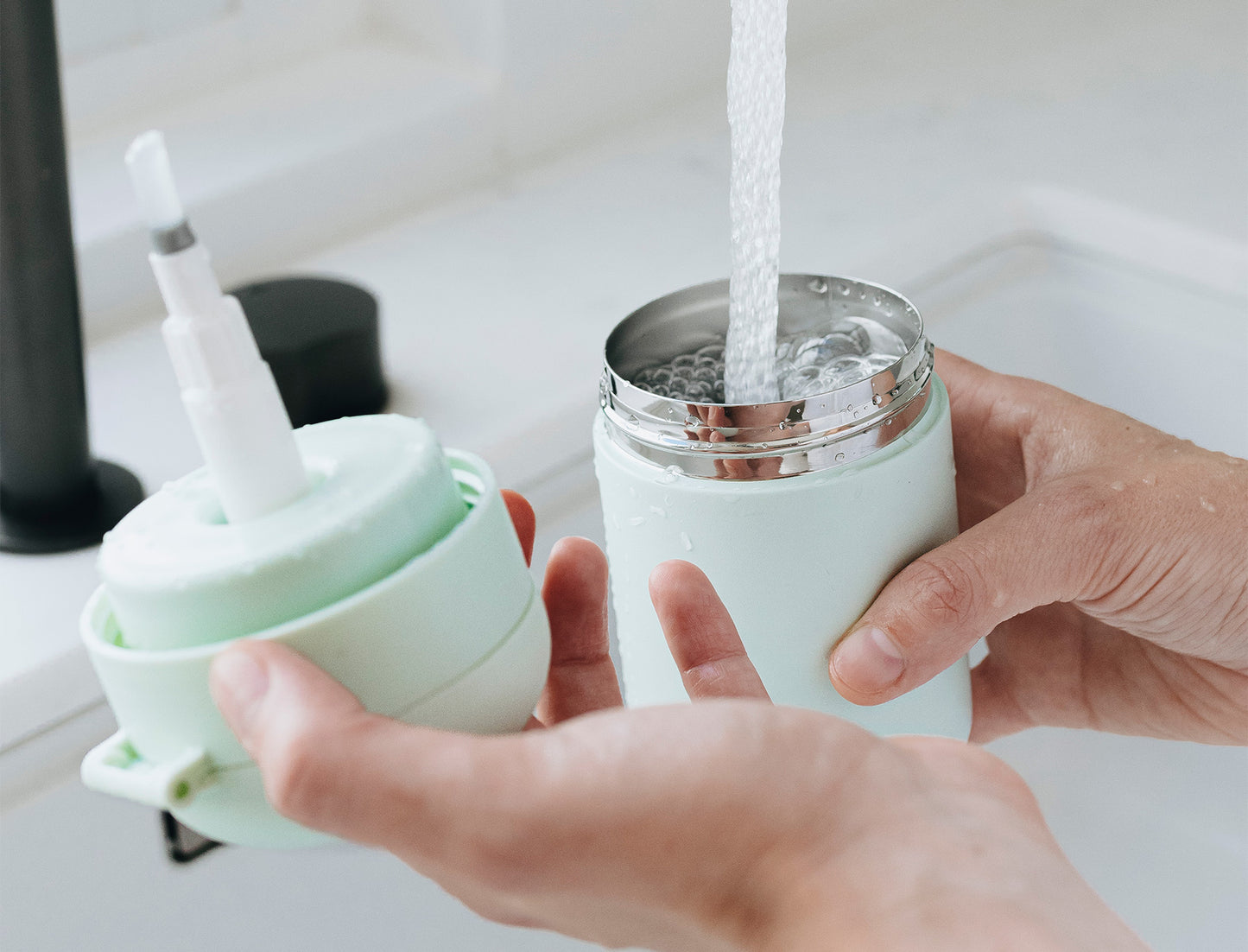 Warm Water Dispenser