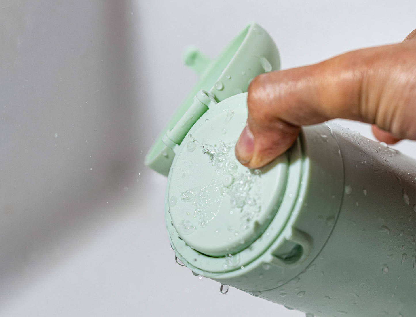 Warm Water Dispenser